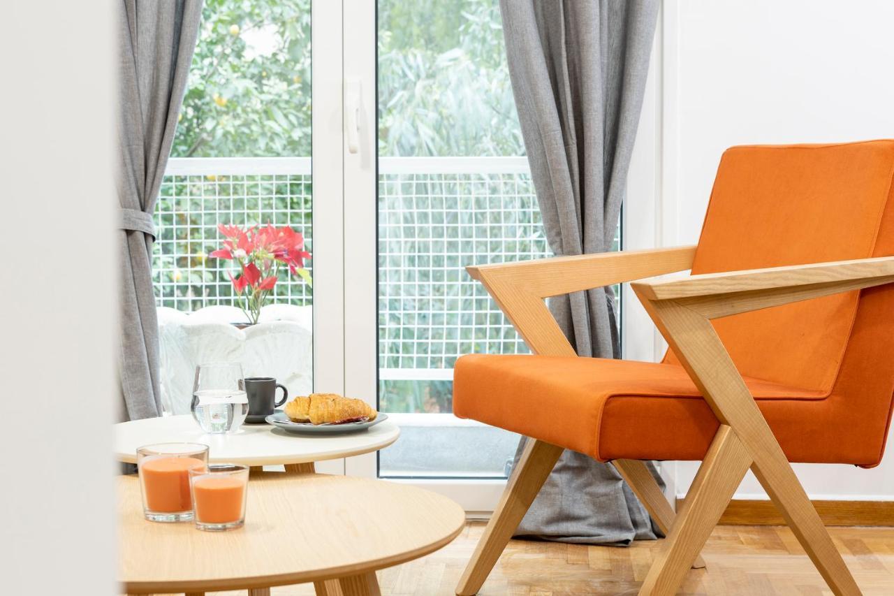 Athensblues Paleo Faliro Flisvos Marina 1 Bedroom Flat 外观 照片