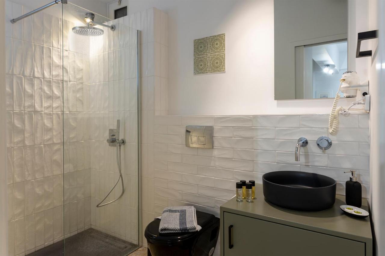 Athensblues Paleo Faliro Flisvos Marina 1 Bedroom Flat 外观 照片