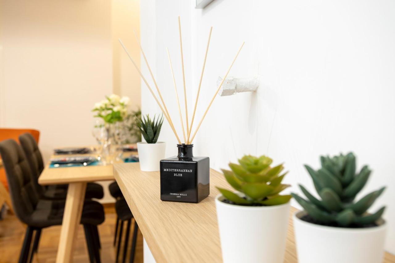 Athensblues Paleo Faliro Flisvos Marina 1 Bedroom Flat 外观 照片