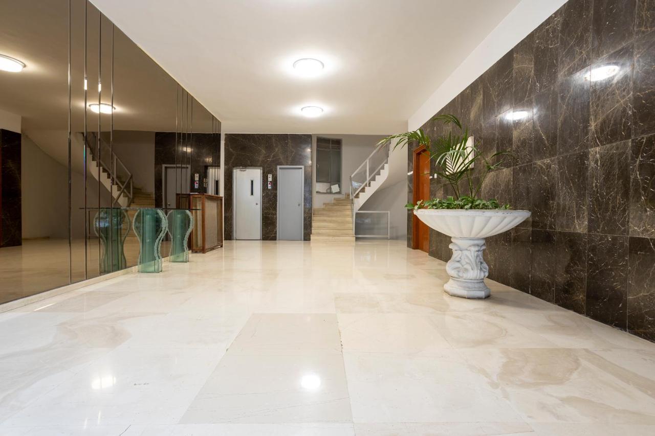 Athensblues Paleo Faliro Flisvos Marina 1 Bedroom Flat 外观 照片