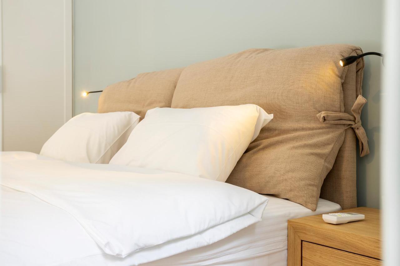 Athensblues Paleo Faliro Flisvos Marina 1 Bedroom Flat 外观 照片